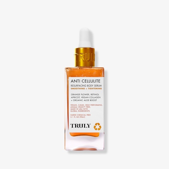 TRULY Other - TRULY - Anti Cellulite Resurfacing Body Serum